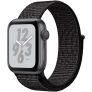 Apple Watch Series 4 Nike+ 40mm Space Gray - 