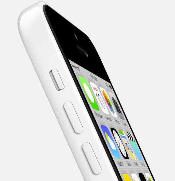 iPhone 5C белый купить в Киеве