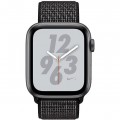 Apple Watch Series 4 Nike+ (eSIM) 40mm Space Gray
