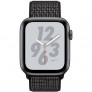 Apple Watch Series 4 Nike+ (eSIM) 40mm Space Gray - 