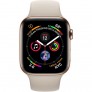 Apple Watch Series 4 (eSIM) 40mm Gold Stainless - 
