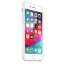 Силиконовый чехол для iPhone 8/7 - цвет "белый" - 