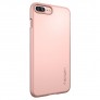 Чехол Spigen Thin Fit Rose Gold для iPhone 7 Plus/8 Plus  - 