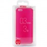 Накладка Ozaki O!coat 0.3 для iPhone 5/5S - Розовый - 