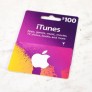 iTunes Gift Card US - $100 - 