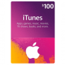 iTunes Gift Card US - $100 - 