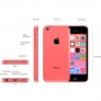 iPhone 5C 32 Gb - розовый - 