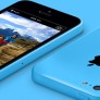 iPhone 5C 32 Gb - голубой - 