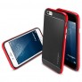 SGP iPhone 6 кейс Neo Hybrid Dante red - 