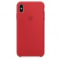 Силиконовый кейс для iPhone Xs Max - цвет 