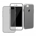 Чехол Baseus Simple Series Transparent для iPhone 8/7 (серый)