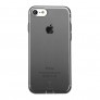 Чехол Baseus Simple Series Transparent для iPhone 8/7 (серый) - 