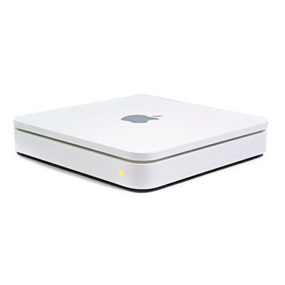 Apple Time Capsule 2Tb (A1409) Резервная и базовая станция Apple Time Capsule (MD032RS/A) 