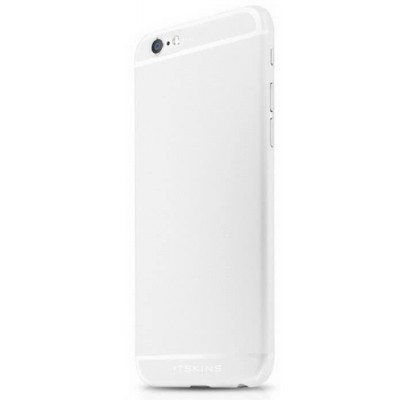 Чехол для смартфона itSkins ZERO 360 for iPhone 6 White (APH6-ZR360-WITE) Накладной чехол из прочного поликарбоната.