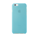 Накладка Ozaki O!coat 0.3 Jelly для iPhone 6 - голубой
