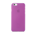 Накладка Ozaki O!coat 0.3 Jelly для iPhone 6 - фиолетовый