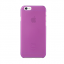 Накладка Ozaki O!coat 0.3 Jelly для iPhone 6 - фиолетовый - 