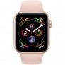 Apple Watch Series 4 (eSIM) 44mm Gold Aluminum Case - 