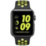 38mm Apple Watch Nike+ Space Gray (MP082) - 
