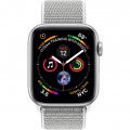 Apple Watch Series 4 44mm Silver Aluminium Case 