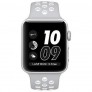 42mm Apple Watch Nike+ Silver (MQ192) - 