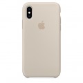Силиконовый чехол для iPhone XS - цвет 