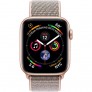 Apple Watch Series 4 44mm Gold Aluminium Case - 