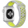 42mm Apple Watch Nike+ Silver (MNYQ2) - 