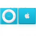 iPod Shuffle (голубой)
