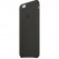 Кожаный кейс для iPhone 6 Plus - черный
