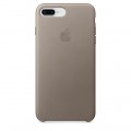 Кожаный чехол для iPhone 8 Plus/7 Plus - цвет 