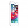 Силиконовый чехол для iPhone 8 Plus/7 Plus - цвет белый - 