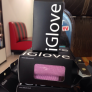 Перчатки iGlove (розовые) - 