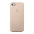 Чехол Apple iPhone 5S Case — Бежевый