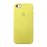 Чехол Apple iPhone 5S Case — Желтый