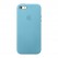 Чехол Apple iPhone 5S Case — Голубой