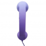 Трубка Yubz Retro Handset - Purple - 