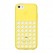 Чехол Apple iPhone 5C Case — Желтый