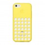Чехол Apple iPhone 5C Case — Желтый - 