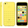 Чехол Apple iPhone 5C Case — Желтый - 