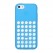 Чехол Apple iPhone 5C Case — Голубой