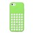 Чехол Apple iPhone 5C Case — Зеленый