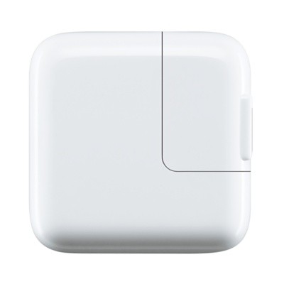 Сетевая зарядка Apple USB Power Adapter 12W (американская вилка) Компактный и удобный сетевой блок зарядки, для различных iOS гаджетов. 