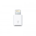 Адаптер Lightning - Micro USB от Apple