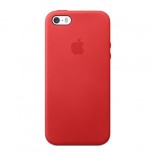 Чехол Apple iPhone 5S Case — Product Red