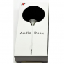 Портативная аудио колонка KingPad Audio Dock (Черный) - 