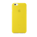 Накладка Ozaki O!coat 0.3 Jelly для iPhone 6 - желтый