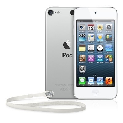 iPod touch 64 Gb - серый Мультимедийный плеер Apple iPod Touch 5-го поколения с 64 Гигабайтами встроенной памяти.