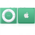 iPod Shuffle (зеленый)