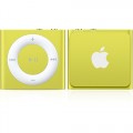 iPod Shuffle (желтый)